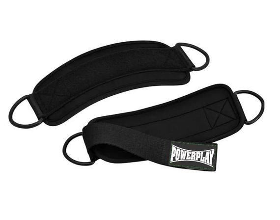 Манжета на щиколотку Power Play 3085 Чорні (PP_3085_Black) | Зображення 1