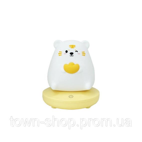 Ночник детский "Тигр" MGZ-1412 зарядка от USB