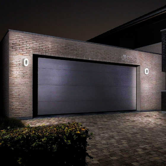 LED Світильник ЖКГ 11W 5000К 220V Videx | Зображення 3