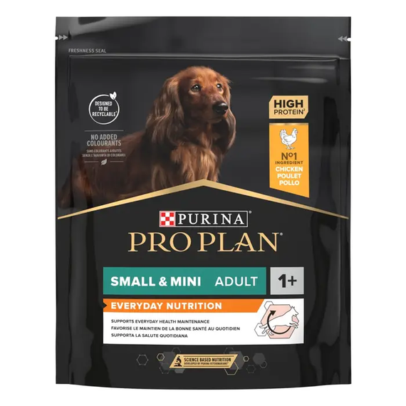 Сухий корм для собак Pro Plan Adult Small & Mini для собак дрібних порід 700г