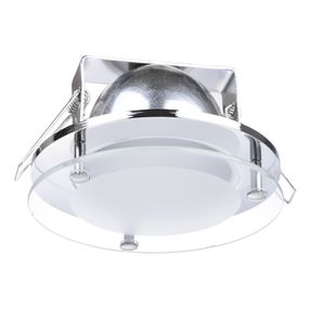 Светильник точечный декоративный HDL-G121 CHR MR16
