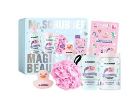 Подарунковий набір Mr. Scrubber Vanilla Cupcake