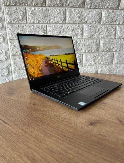 Ноутбук Dell Latitude 7370 13,3" FHD IPS M7-6Y75 16Gb SSD 256Gb Б/В | Зображення 3