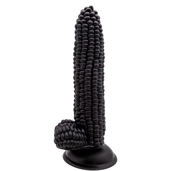 Фаллоимитатор Corn на присоске  20*4 см