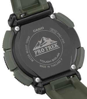 Часы CASIO PRG-340-3ER | Зображення 5