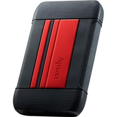 Внешний жесткий диск 2.5&quot; 2TB Apacer (AP2TBAC633R-1) (AP2TBAC633R-1) | Зображення 1