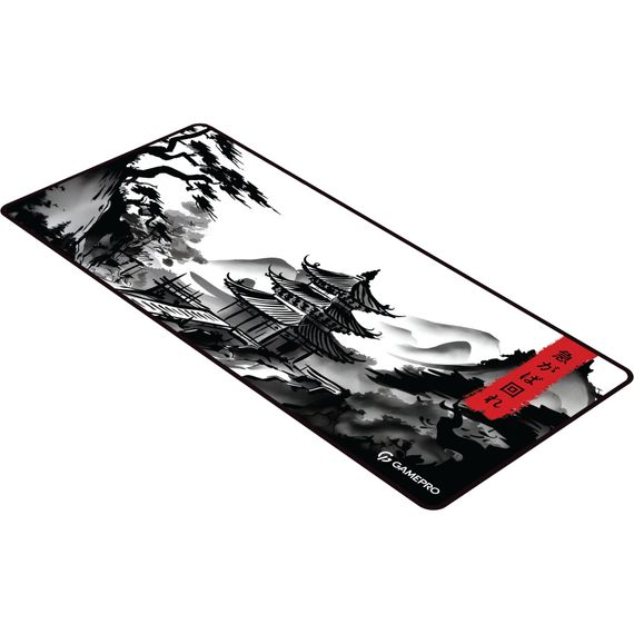 Килимок для мишки GamePro Speed/Control White (MP275BW) | Зображення 1