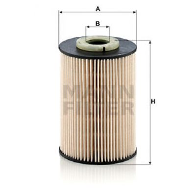 Фильтр топливный Mann PU9003Z
