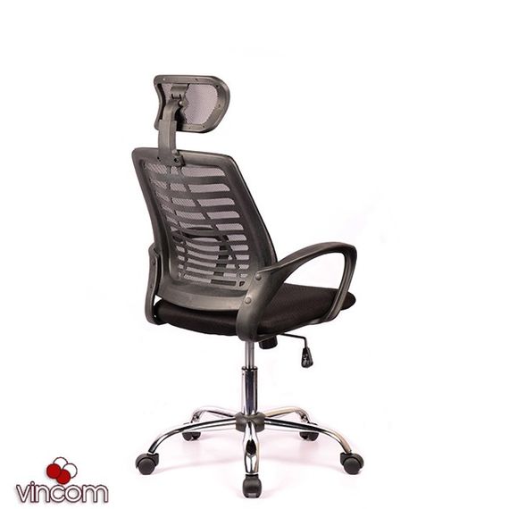 Кресло офисное Goodwin Bayshore black | Зображення 3