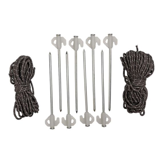 Тент навіс туристичний 3х2.95 м від сонця, дощу з люверсами Бежевий SJ-0081 | Зображення 5