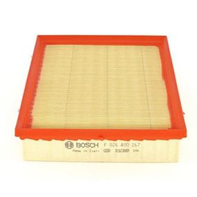 Воздушный фильтр для автомобиля Bosch F 026 400 267 - Топ Продаж!