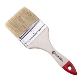 Пензель флейцовий INTERTOOL KT-12761