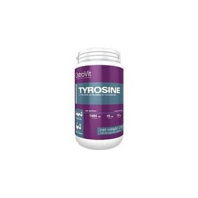 Тирозин для спорту OstroVit Tyrosine 210 g /140 servings/ Pure
