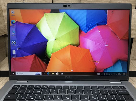 Ультрабук Б-клас Dell Latitude 5420 / 14" (1920x1080) IPS / Intel Core i5-1135G7 (4 (8) ядра по 4.2 GHz) / 8 GB DDR4 / 256 GB SSD M.2 / Intel Iris Xe Graphics / WebCam / HDMI / Windows 10 б/в | Зображення 2