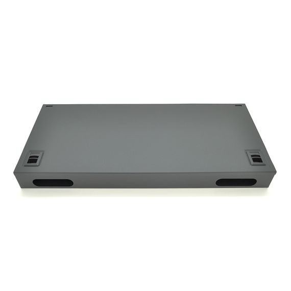 Оптична патч-панель Merlion ML-OP-S405A-12C 12-канальна, SC Simplex adapter | Зображення 1