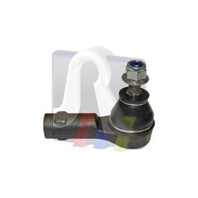 Наконечник рулевой тяги Ford Connect 02- (L=74 mm), RTS, 91-90653,