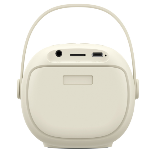 Портативна колонка караоке 5W бежевий Havit HV-SK819BT-BG | Зображення 6