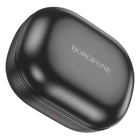 Бездротові Bluetooth навушники в кейсі XPRO BW18 чорні та білі +LED індикатор (38932-01_462) | Зображення 3