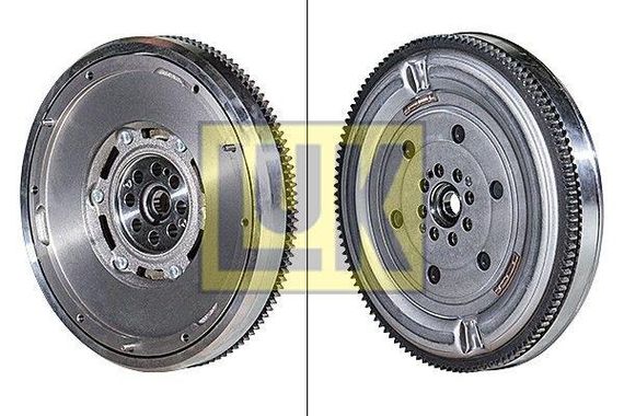 Демпфер зчеплення Honda Accord 2.2 i-CTDi 04-08 415 0272 10 | Зображення 5
