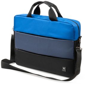 Сумка для ноутбука Vinga 15.6&quot; NB1120 black/blue (NB1120BB)