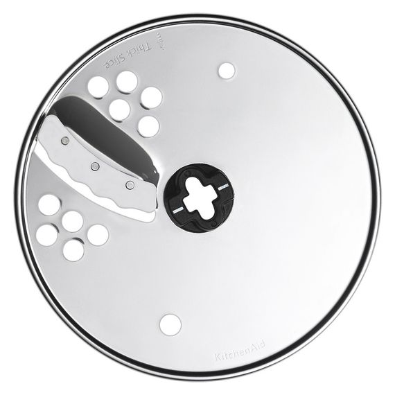 Кухонний комбайн KitchenAid 2,1 л, 5KFP0919EAC, кремовий | Зображення 5