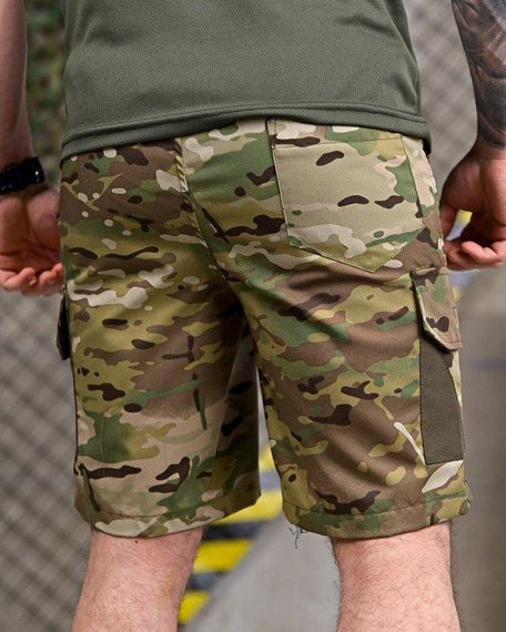 Тактичні шорти мультикам 7.62 ПП7470 | Зображення 2
