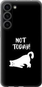 Чохол для Samsung Galaxy S23 Plus з силікону FCh_059205