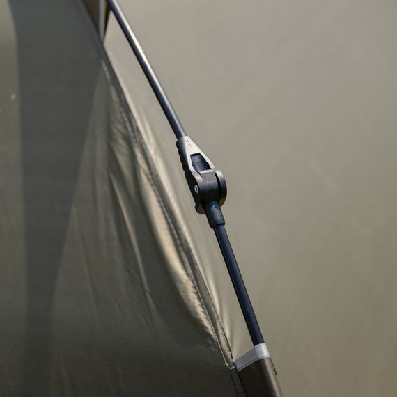 Намет кемпінговий 2 на 2 метри автоматичний для риболовлі походу туристичний LU-019GR Зелений | Зображення 8