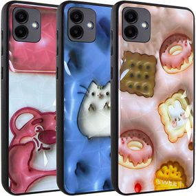 TPU+PC чохол Prisma Fluffie для Samsung Galaxy A06