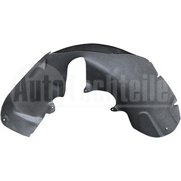 Подкрылок задний правый Mercedes Benz W221/V221 10-13, 100 6932