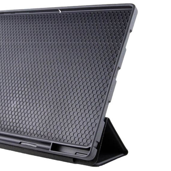 Чехол-книжка Book Cover (stylus slot) для Xiaomi Redmi Pad (10.61") (2022) Черный / Black | Зображення 1