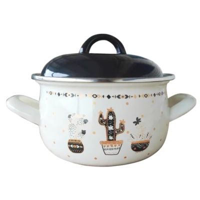 Кастрюля Gusto Мексика 20 см 4,0 л (GT-T-120-MX)