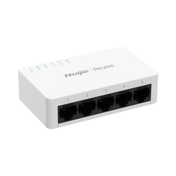 Комутатор мережевий Ruijie Networks RG-ES05F | Зображення 3