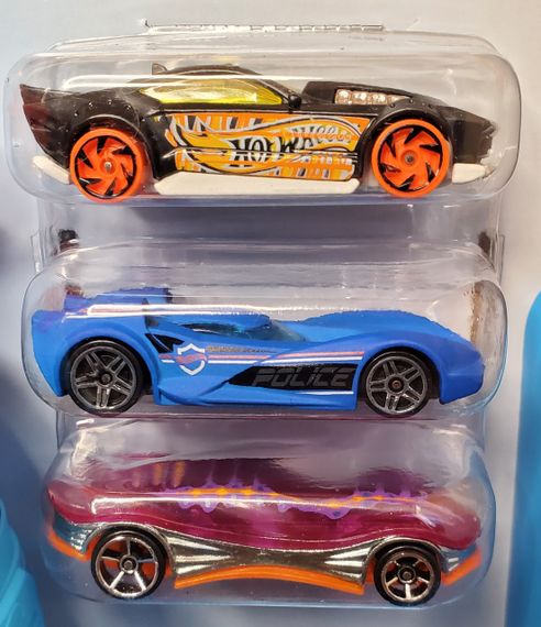Трек автовоз Хот Вилс. Грузовик транспортер на 20+ машинок. Hot Wheels Speedway Hauler Storage Carrier | Зображення 9