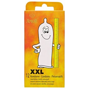 Презервативи - Amor XXL, 12 шт. sexstyle