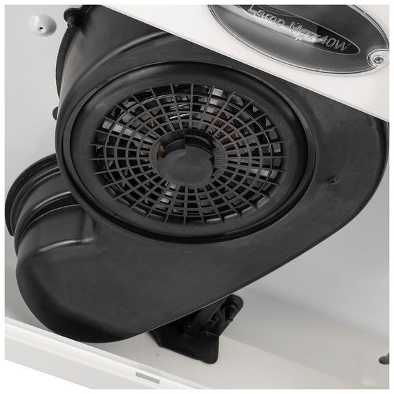 Витяжка кухонна Pyramida UX 50 WH | Зображення 9
