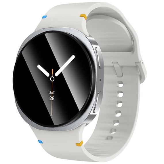 Смарт-годинник Hoco Y43 Amoled Smart sports watch (call version) Silver