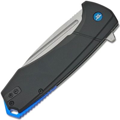 Нож Buck Ruckus чорно-синій (713BLS) | Зображення 2
