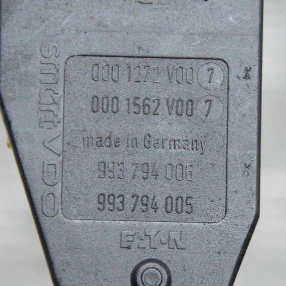 Підрульовий перемикач правий Smart Fortwo 450 1998-2007 Перемикач двірників Смарт Фортво 450 0001272V007 | Зображення 3