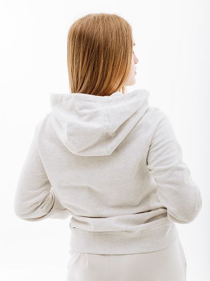 Толстовка HELLY HANSEN W HH LOGO HOODIE | Зображення 1