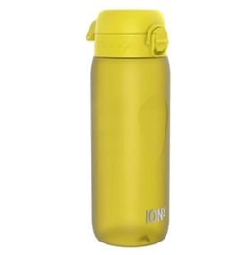 Пляшка для води ION8 750 мл (ЕКО пляшка) BPA Free Yellow (I8RF750YEL)