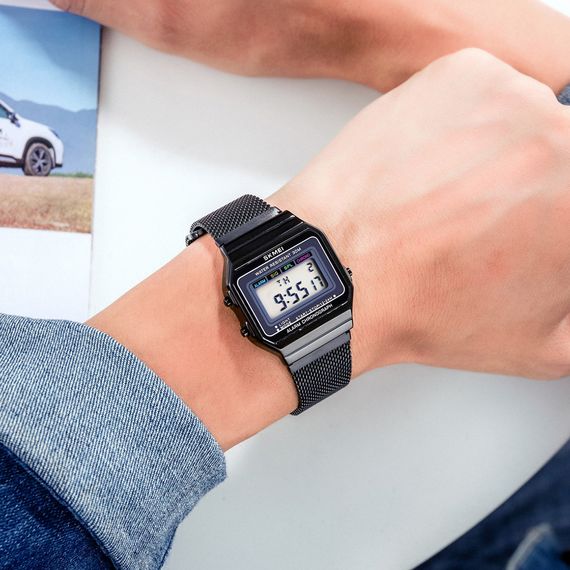 Skmei 1660BK Black | Зображення 3
