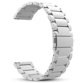 Металлический ремешок Primo для часов Huawei Watch GT 2 / GT Active 46mm - Silver