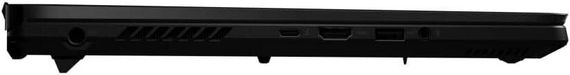 Игровой ноутбук Asus ROG Zephyrus M16 GU604VY / 16" (2560x1600) IPS / Intel Core i9-13900H (14 (20) ядер по 2.6 - 5.4 GHz) / 32 GB DDR5 / 2000 GB SSD / nVidia GeForce RTX 4090, 16 GB GDDR6, 256-bit / WebCam / Win 11 Pro б/у | Зображення 4