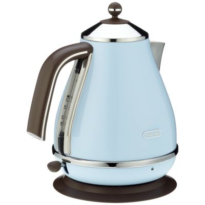 Електрочайник DeLonghi KBOV 2001.AZ (KBOV2001.AZ) | Зображення 1