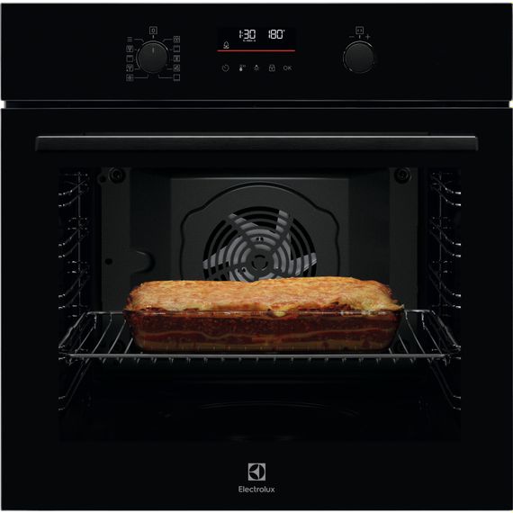 Духовой шкаф Electrolux электрический LOF6P16Z