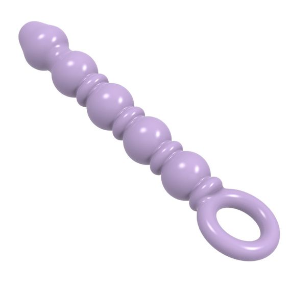 Анальні намиста Meleon - Advanced Anal Beads, AP-28 Sex Aura | Зображення 1