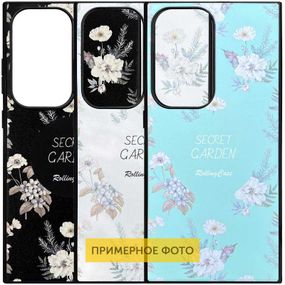 TPU+PC чохол Soft Secret Garden для Xiaomi Redmi Note 14 4G (Int. version)