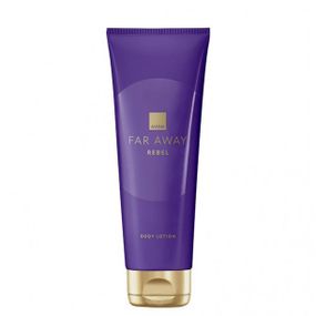 Парфумований лосьйон для тіла Avon Far Away Rebel, 125 мл