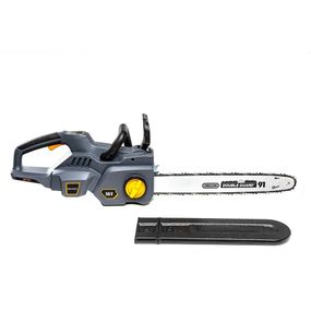 Пила ланцюгова акумуляторна GTM CS56/3000BL (45 см, 24 м/с, BL, 56 В, 3 кВт, без акумуляторів та зарядного пристрою)
